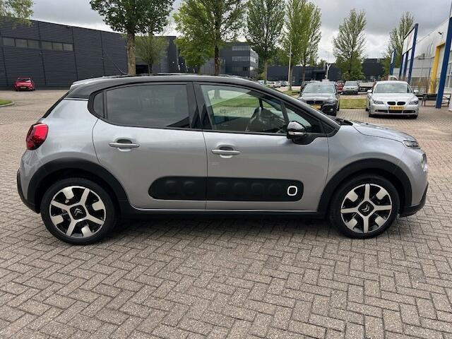 Citroen C3 1.2 PT S&S Shine NAVI CARPLAY CRUISE CAMERA.