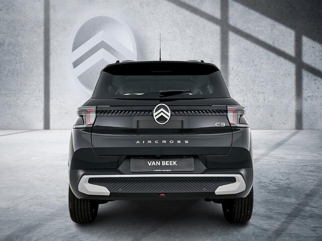Citroen C3 Aircross Hybrid 145pk Max