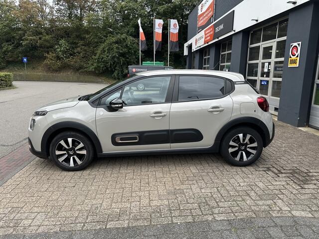 Citroen C3 1.2 PureTech C-Series All-in Prijs Airco/Cruise/Apple CarPlay, Android auto/Navi Eurorepar