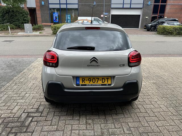Citroen C3 1.2 PureTech C-Series All-in Prijs Airco/Cruise/Apple CarPlay, Android auto/Navi Eurorepar