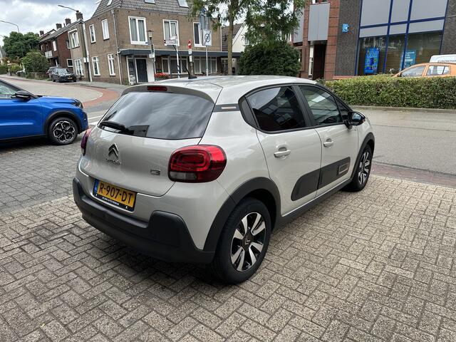 Citroen C3 1.2 PureTech C-Series All-in Prijs Airco/Cruise/Apple CarPlay, Android auto/Navi Eurorepar