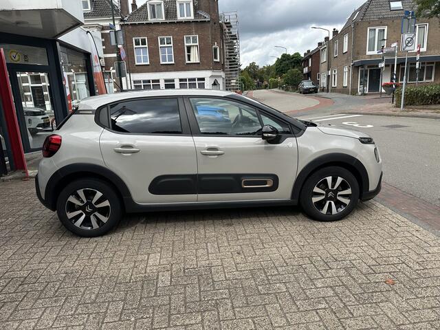 Citroen C3 1.2 PureTech C-Series All-in Prijs Airco/Cruise/Apple CarPlay, Android auto/Navi Eurorepar
