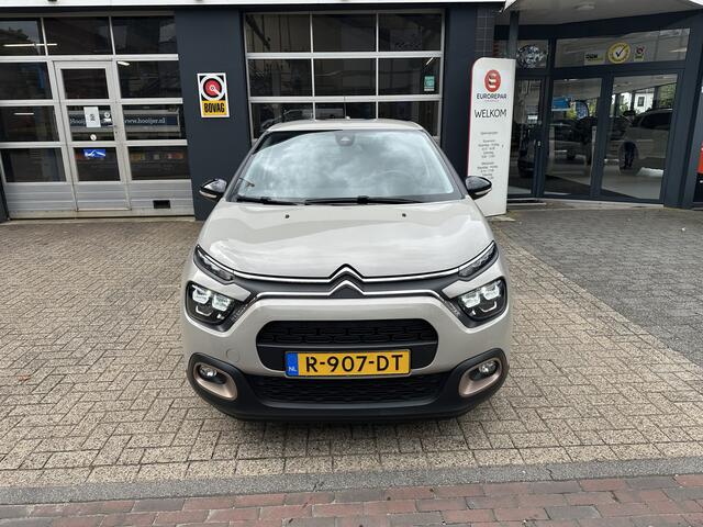 Citroen C3 1.2 PureTech C-Series All-in Prijs Airco/Cruise/Apple CarPlay, Android auto/Navi Eurorepar