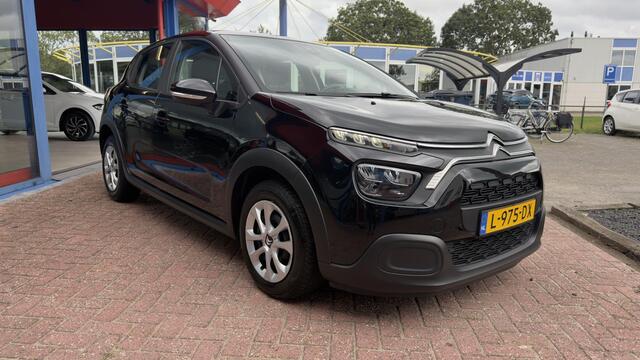 Citroen C3 1.2 PureTech Live Cruise | Airco | DAB | Bluetooth