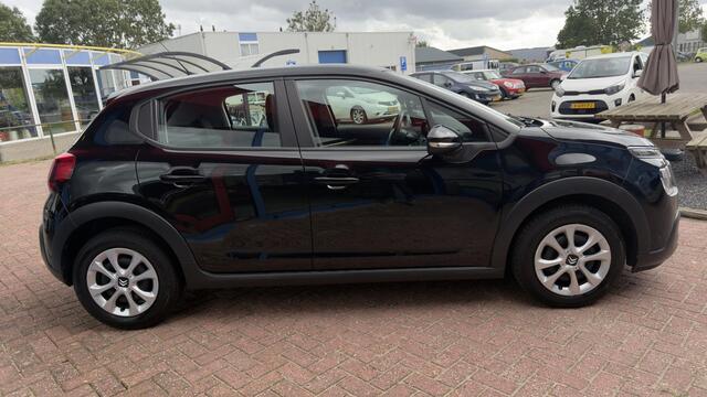 Citroen C3 1.2 PureTech Live Cruise | Airco | DAB | Bluetooth