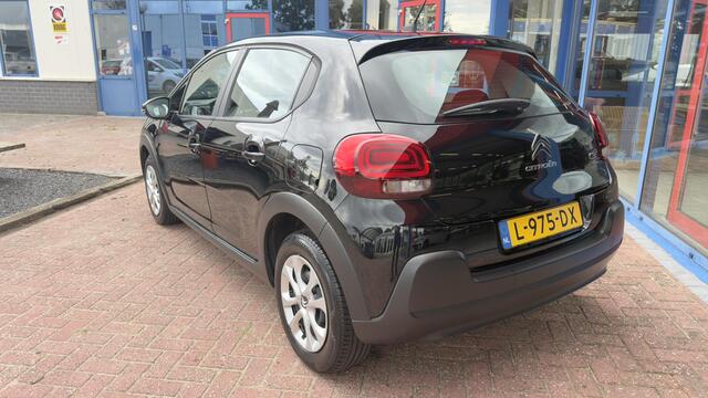 Citroen C3 1.2 PureTech Live Cruise | Airco | DAB | Bluetooth