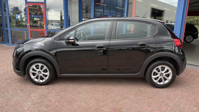 Citroen C3 1.2 PureTech Live Cruise | Airco | DAB | Bluetooth