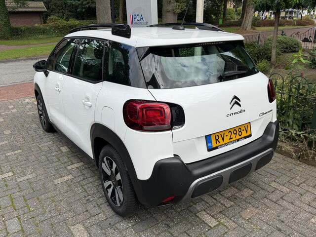 Citroen C3 Aircross 1.2 PT S&S Feel