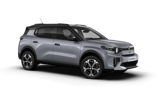 Citroen C3 E-C3 Aircross Max 113pk Comfort Range 44 kWh DIRECT RIJDEN - RIJKLAAR - VOORRAAD - 8 JAAR GARANTIE