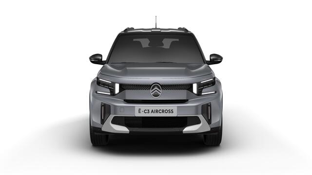 Citroen C3 E-C3 Aircross Max 113pk Comfort Range 44 kWh DIRECT RIJDEN - RIJKLAAR - VOORRAAD - 8 JAAR GARANTIE