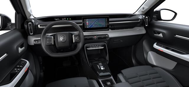 Citroen C3 E-C3 Aircross Max 113pk Comfort Range 44 kWh DIRECT RIJDEN - RIJKLAAR - VOORRAAD - 8 JAAR GARANTIE