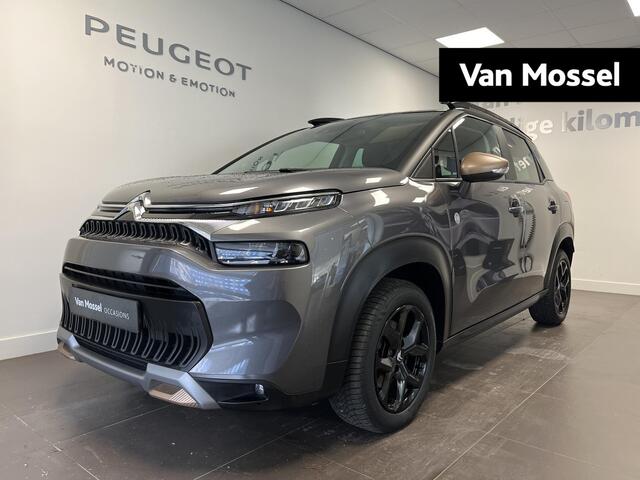 Citroen C3 Aircross 1.2 PureTech Feel | Nav | Apple Carplay/Android Auto | Parkeersensor achter |