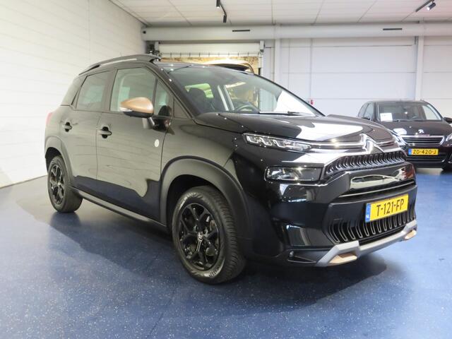 Citroen C3 Aircross 1.2 PT S&S C-Series