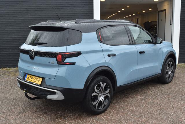 Citroen C3 Ë-C3 Aircross | SOH 100% Plus 113pk 44 kWh Trekhaak | Airco | Camera achter | Climate controle | Carplay |