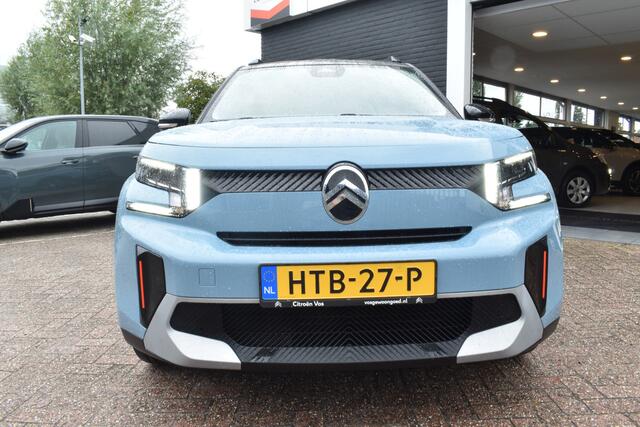 Citroen C3 Ë-C3 Aircross | SOH 100% Plus 113pk 44 kWh Trekhaak | Airco | Camera achter | Climate controle | Carplay |