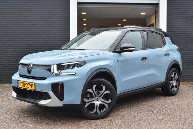 Citroen C3 Ë-C3 Aircross | SOH 100% Plus 113pk 44 kWh Trekhaak | Airco | Camera achter | Climate controle | Carplay |