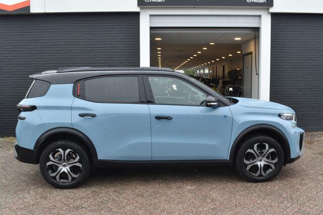 Citroen C3 Ë-C3 Aircross | SOH 100% Plus 113pk 44 kWh Trekhaak | Airco | Camera achter | Climate controle | Carplay |