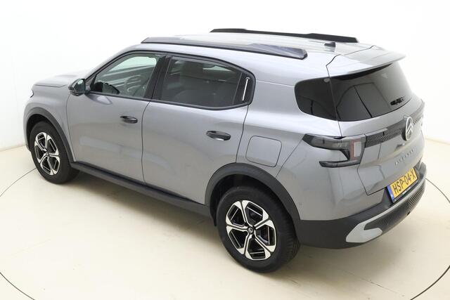 Citroen C3 Aircross 1.2 Hybrid 136 Max | Achteruitrijcamera | Cruise control | Full-map navigatie | Parkeersensoren | Apple carplay/Android auto | Dodehoekdetectie | Lane-keeping system |