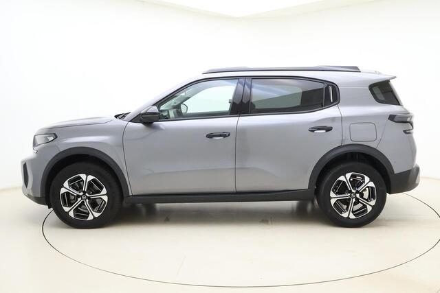 Citroen C3 Aircross 1.2 Hybrid 136 Max | Achteruitrijcamera | Cruise control | Full-map navigatie | Parkeersensoren | Apple carplay/Android auto | Dodehoekdetectie | Lane-keeping system |