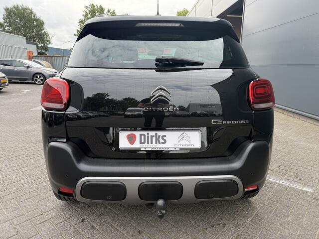 Citroen C3 Aircross 110pk Shine (Trekhaak - Camera - Parkeersensoren V+A - Automatische Airco - Navigatie - Apple Carplay) – foto 5