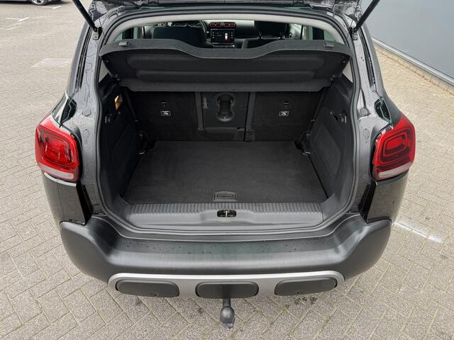 Citroen C3 Aircross 110pk Shine (Trekhaak - Camera - Parkeersensoren V+A - Automatische Airco - Navigatie - Apple Carplay) – foto 10