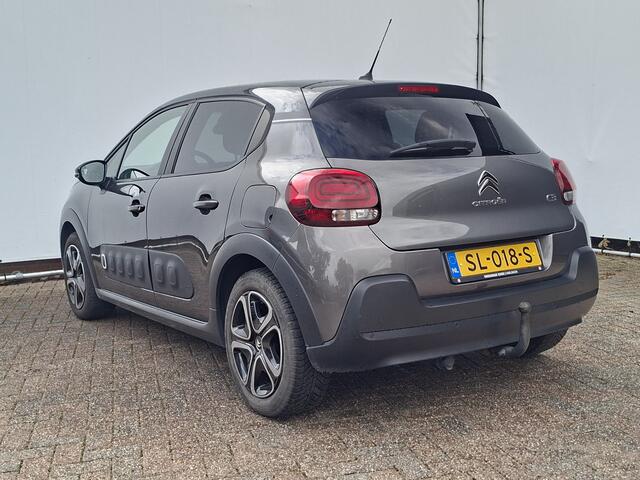 Citroen C3 1.2 PureTech Feel Edition Hoge zit Trekhaak DAB Clima Cruise Trekhaak