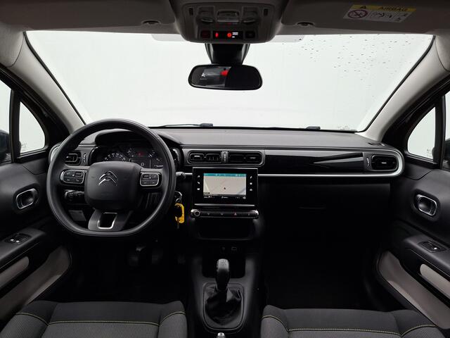 Citroen C3 1.2 PureTech Feel Edition Hoge zit Trekhaak DAB Clima Cruise Trekhaak
