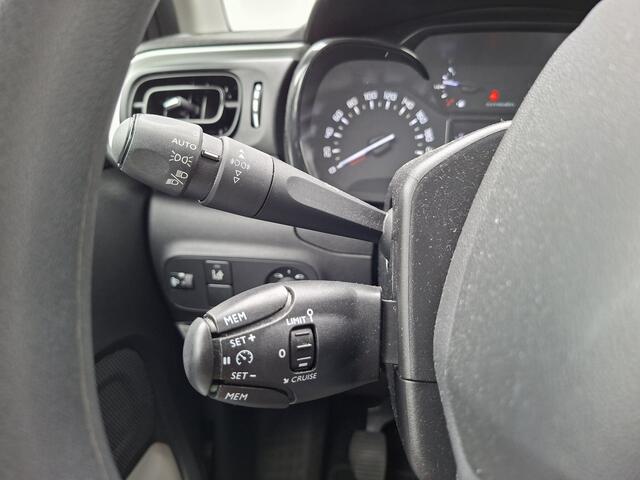Citroen C3 1.2 PureTech Feel Edition Hoge zit Trekhaak DAB Clima Cruise Trekhaak