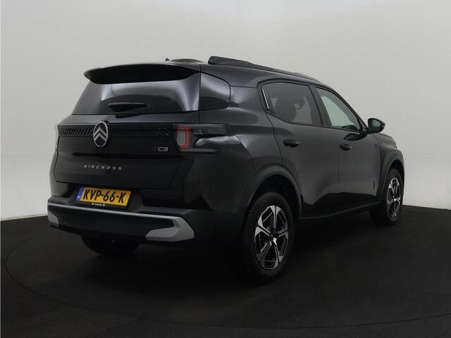 Citroen C3 Aircross Max 113pk 44 kWh 3 fase H.Leder/4S.Banden/Nav/Ecc /Led/Camera/Pdc/CarPlay