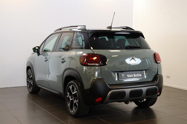 Citroen C3 Aircross PT Shine Trekhaak | Camera | Apple carplay | Android auto |