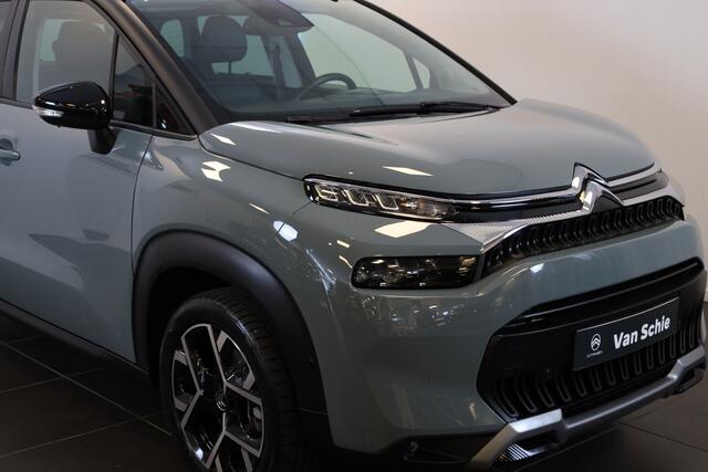 Citroen C3 Aircross PT Shine Trekhaak | Camera | Apple carplay | Android auto |