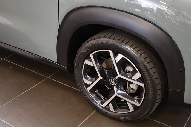 Citroen C3 Aircross PT Shine Trekhaak | Camera | Apple carplay | Android auto |