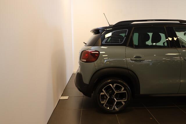 Citroen C3 Aircross PT Shine Trekhaak | Camera | Apple carplay | Android auto |