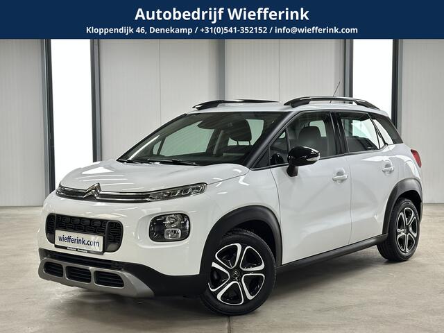 Citroen C3 Aircross 1.2 PureTech Feel | Trekhaak | Camera | Navi | Carplay | Draadloze lader