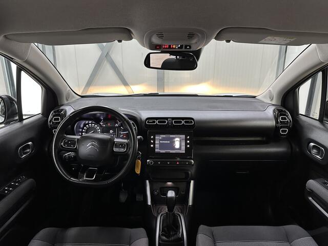 Citroen C3 Aircross 1.2 PureTech Feel | Trekhaak | Camera | Navi | Carplay | Draadloze lader