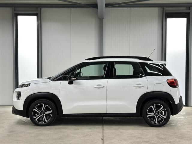 Citroen C3 Aircross 1.2 PureTech Feel | Trekhaak | Camera | Navi | Carplay | Draadloze lader