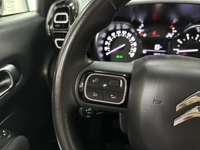Citroen C3 Aircross 1.2 PureTech Feel | Trekhaak | Camera | Navi | Carplay | Draadloze lader