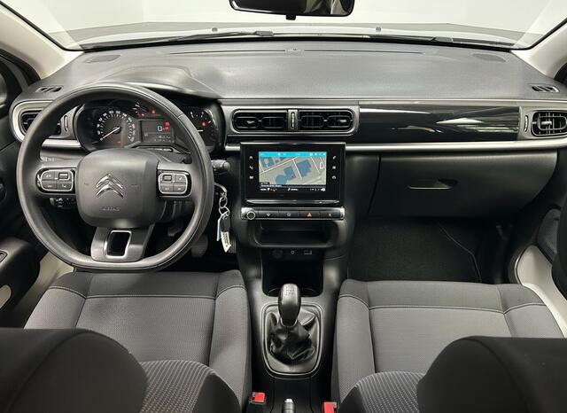 Citroen C3 1.2 PT 82 Feel | Pack Relax | Unieke km-stand | Prijs is rijklaar