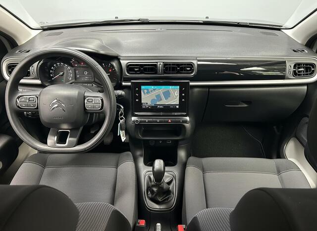 Citroen C3 1.2 PT 82 Feel | Pack Relax | Unieke km-stand | Prijs is rijklaar
