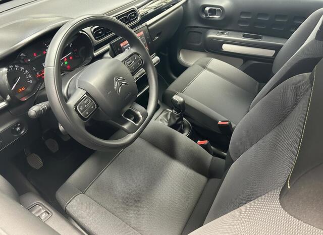 Citroen C3 1.2 PT 82 Feel | Pack Relax | Unieke km-stand | Prijs is rijklaar