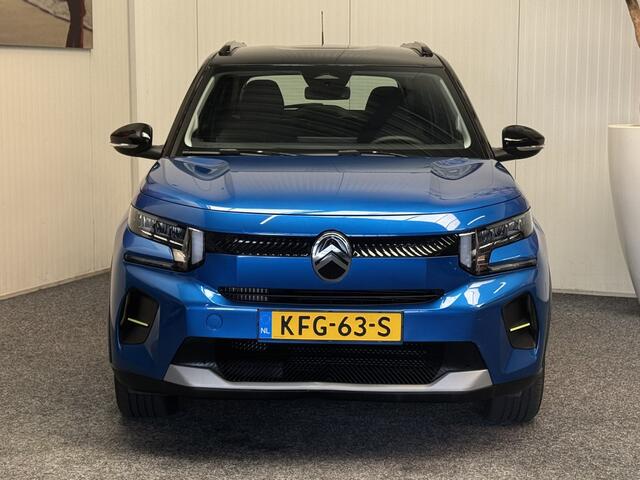 Citroen C3 1.2 TURBO PLUS 100PK NIEUW MODEL 2025 50 STUKS OP VOORRAAD !!! NAVIGATIE VIA APPLE CARPLAY/ANDROID CRUISE CONTROL AIRCO BLUETOOTH TELEFOON RIJSTROOKSENSOREN PDC ZEER MOOI !!