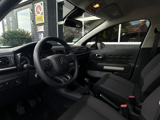Citroen C3 1.2 Feel, Airco, Bluetooth, Carplay, Cruise, Lane, Navi, PDC, NAP, APK