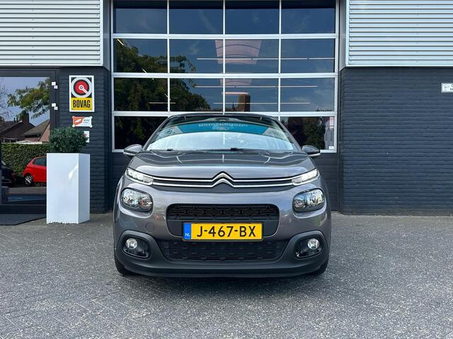 Citroen C3 1.2 Feel, Airco, Bluetooth, Carplay, Cruise, Lane, Navi, PDC, NAP, APK