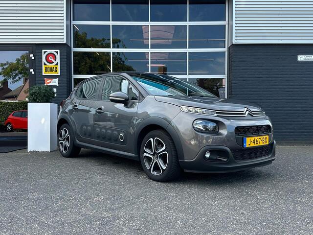 Citroen C3 1.2 Feel, Airco, Bluetooth, Carplay, Cruise, Lane, Navi, PDC, NAP, APK