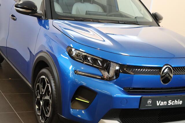 Citroen C3 Turbo 100 Max Apple Carplay | Camera | Lichtmetaal | Android Auto | LED