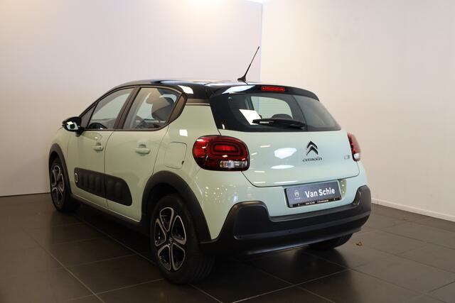 Citroen C3 PT 82 Feel Edition Apple Carplay | Android Auto | Parkeer sensoren | 2-Tone