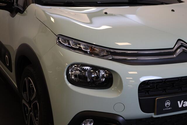 Citroen C3 PT 82 Feel Edition Apple Carplay | Android Auto | Parkeer sensoren | 2-Tone