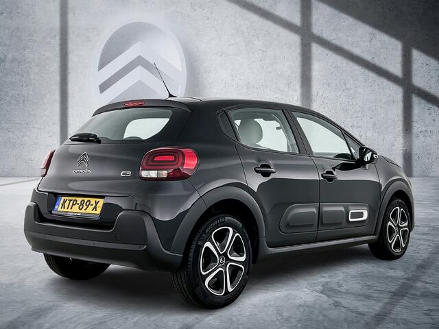 Citroen C3 110 pk Plus | Rijklaar | Comfort Seats | Stoelverwarming | Apple Carplay |