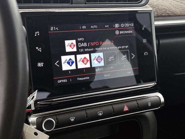 Citroen C3 110 pk Plus | Rijklaar | Comfort Seats | Stoelverwarming | Apple Carplay |