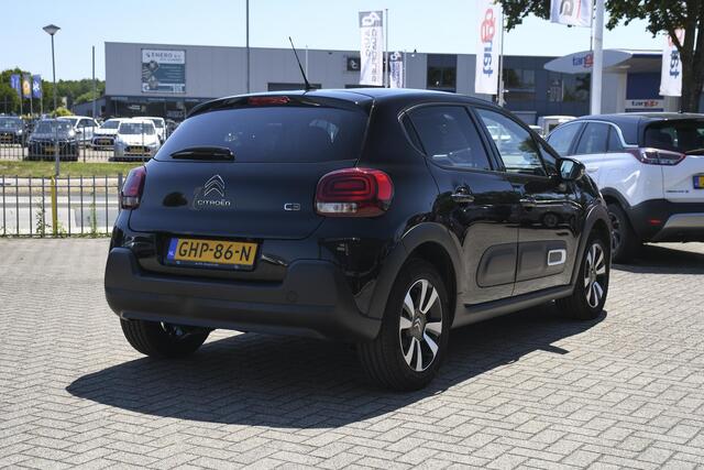 Citroen C3 1.2 Max 1 EIGENAAR/ APPLE CARPLAY/ DAB